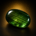 green tourmaline